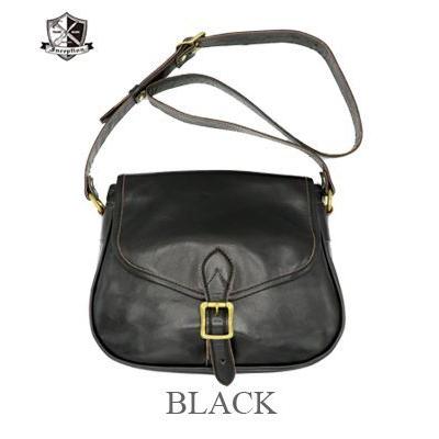 インセプション ホースハイド ショルダー メールバッグ INCEPTION HORSEHIDE MAIL BAG Small IPHSB-10の画像