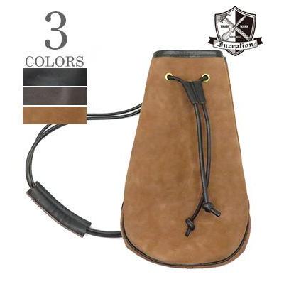 OPUS（オーパス） インセプション ホースハイド ショルダー ポーチ