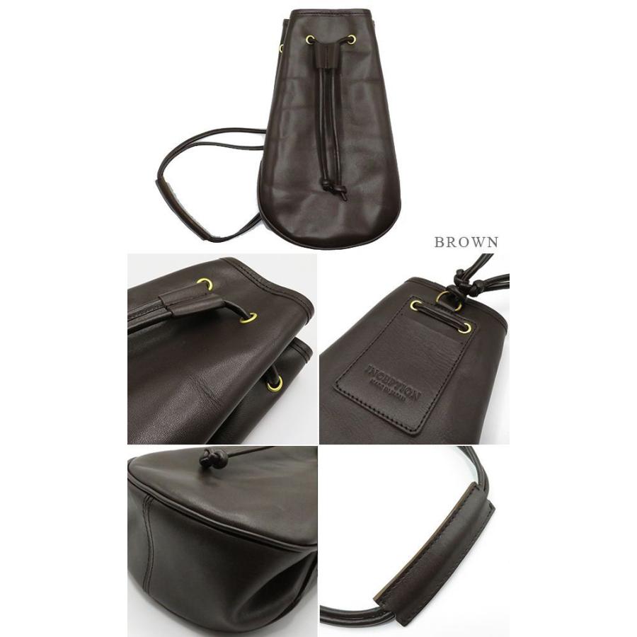 インセプション　ホースハイド　ボディバッグ　定価63,800円 楽天市場】INCEPTION ホースハイド バナナバッグ 日本製 馬革