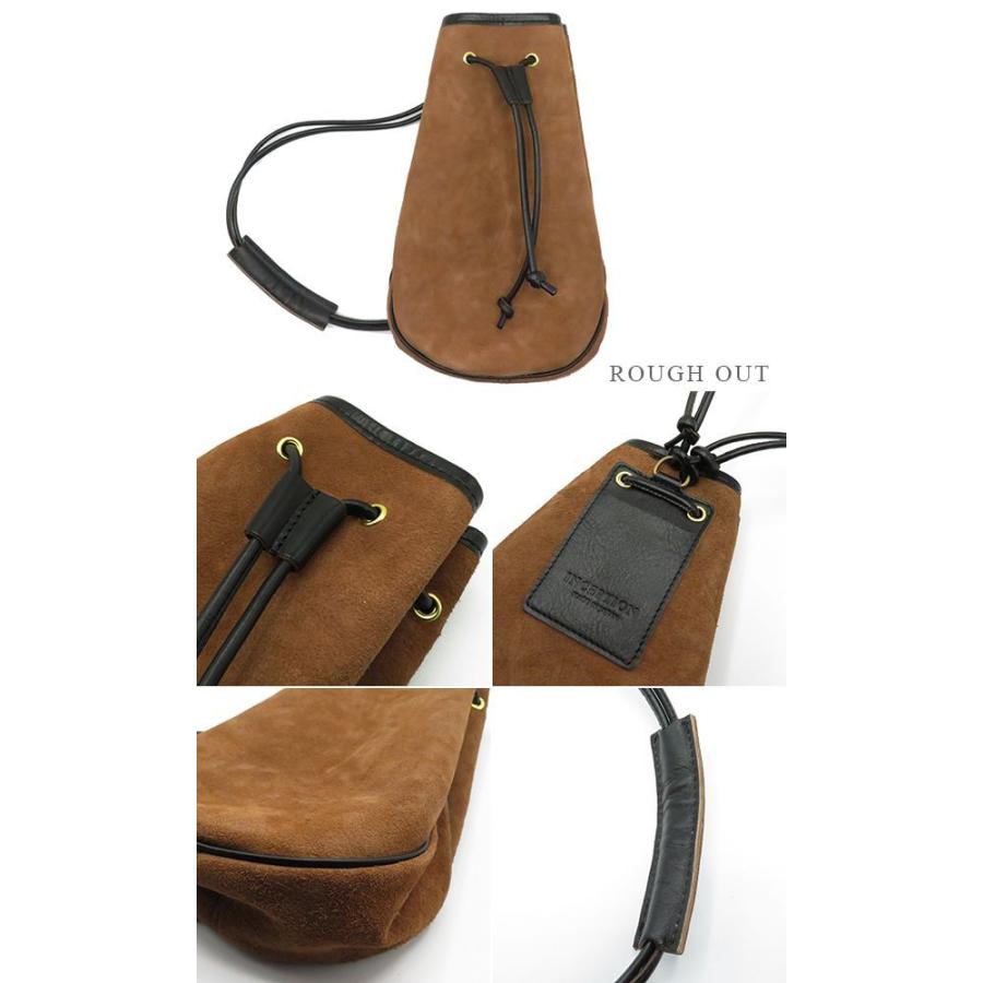 インセプション ホースハイド ショルダー ポーチ INCEPTION HORSE HIDE LEATHER POUCH IPHSB-13 OPUS（オーパス） インセプション ホースハイド ショルダー ポーチ