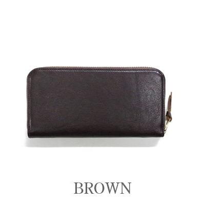 インセプション LONG WALLET INCEPTION ホースハイドラウンドロングウォレット IPHSW-01 OPUS（オーパス） インセプション LONG WALLET INCEPTION ホースハイド