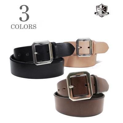 インセプション シングルピン INCEPTION サドルレザーギャリソンBELT IPSDB-01 OPUS（オーパス） インセプション シングルピン ベルト INCEPTION