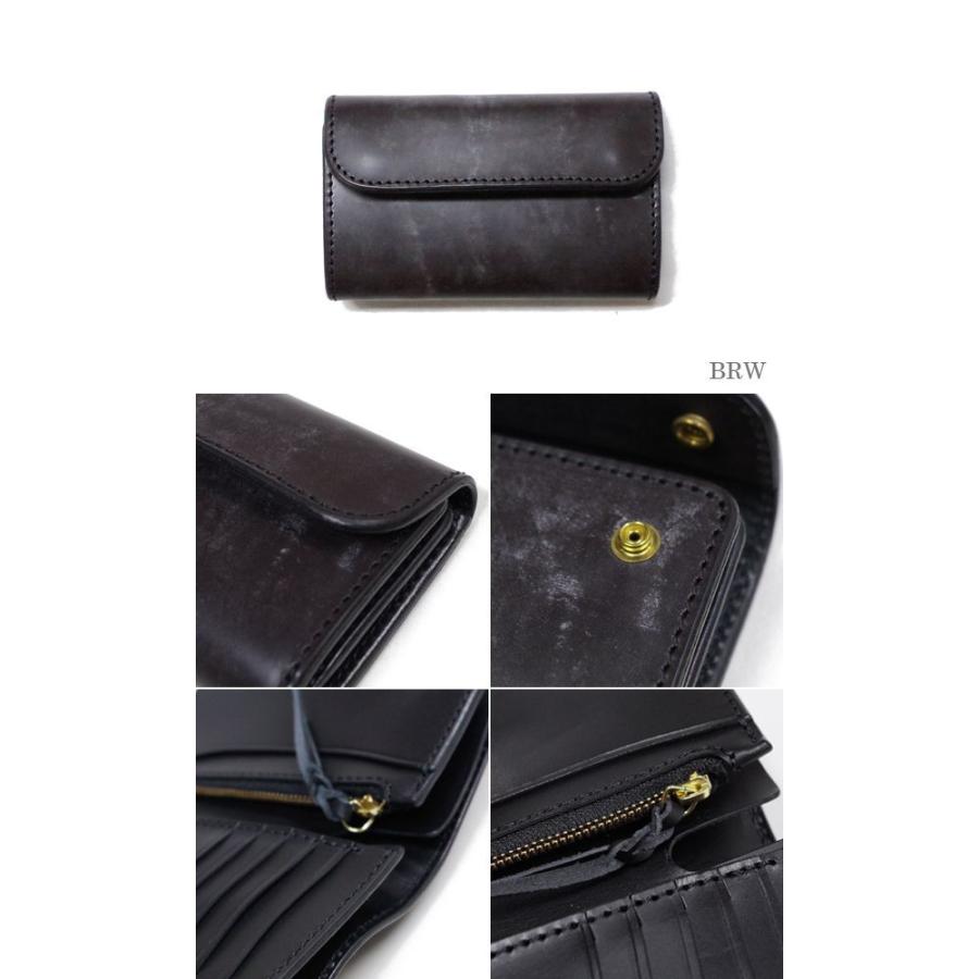 OPUS インセプション セドウィック UKブライドルレザー 財布