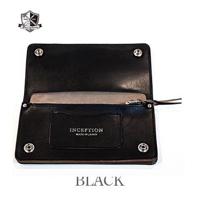 OPUS インセプション ホースバット ロングウォレット トラッカーType