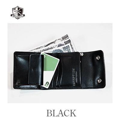 OPUS（オーパス） インセプション ホースバット ショートウォレット