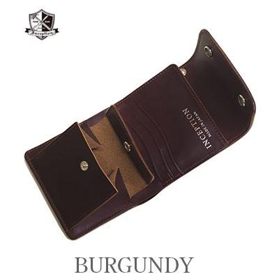 インセプション クロムエクセル ショートウォレット トラッカーType INCEPTION CHROMEXCEL LEATHER TRUCKER WALLET WALLET IPW-11 | OPUS | 04