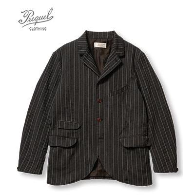 プリクエル トラディション リボーンジャケット PREQUEL Tradition Reborn Jacket HOMAGE 1907 J1012の画像