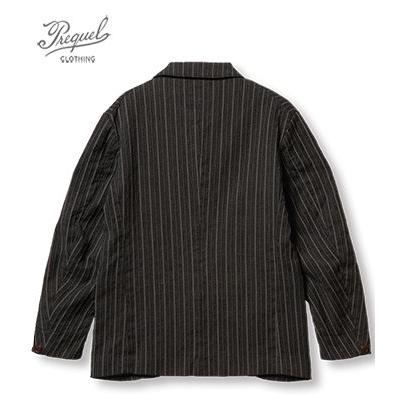プリクエル トラディション リボーンジャケット PREQUEL Tradition Reborn Jacket HOMAGE 1907 J1012の画像