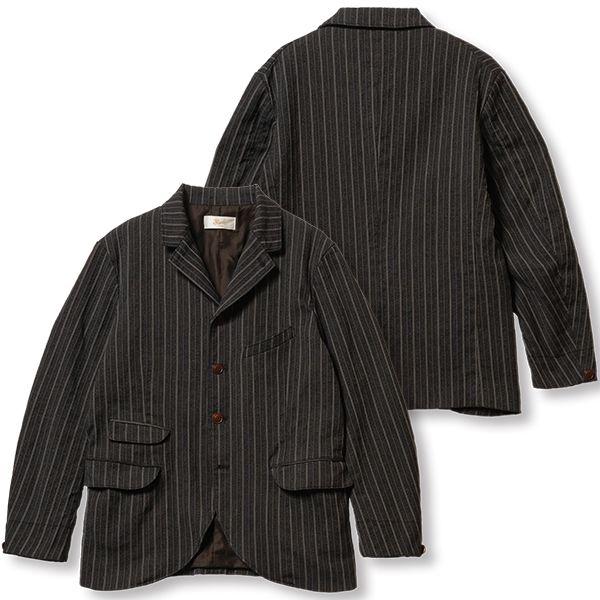 プリクエル トラディション リボーンジャケット PREQUEL Tradition Reborn Jacket HOMAGE 1907 J1012の画像