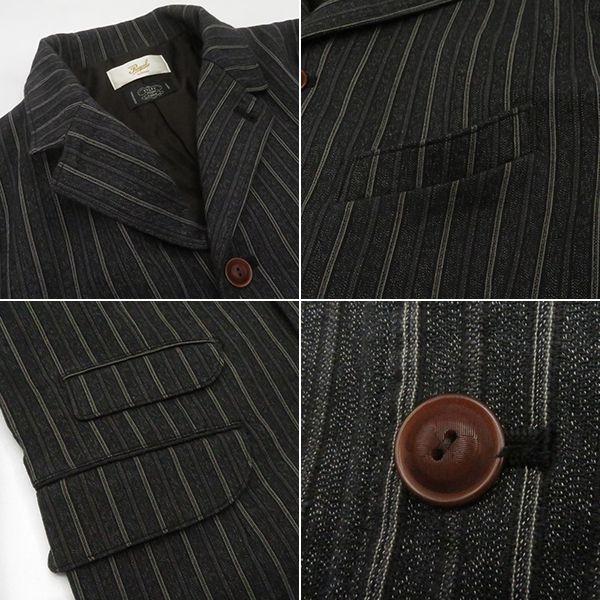 プリクエル トラディション リボーンジャケット PREQUEL Tradition Reborn Jacket HOMAGE 1907 J1012の画像