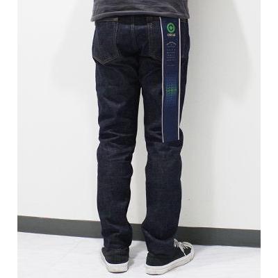 桃太郎ジーンズ（MOMOTARO JEANS） ジャパンブルー テーパード JAPAN
