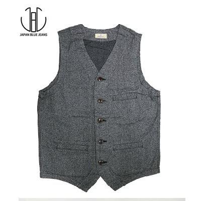 桃太郎ジーンズ（MOMOTARO JEANS） ジャパンブルー アーバンベスト 