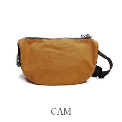 バトラーバーナーセイルズ ショルダーバッグ Butler Verner Sails キャンバス×本革 ミニショルダーバッグ JA-0637 Butler Verner Sails（バトラーバーナーセイルズ） ショルダーバッグ