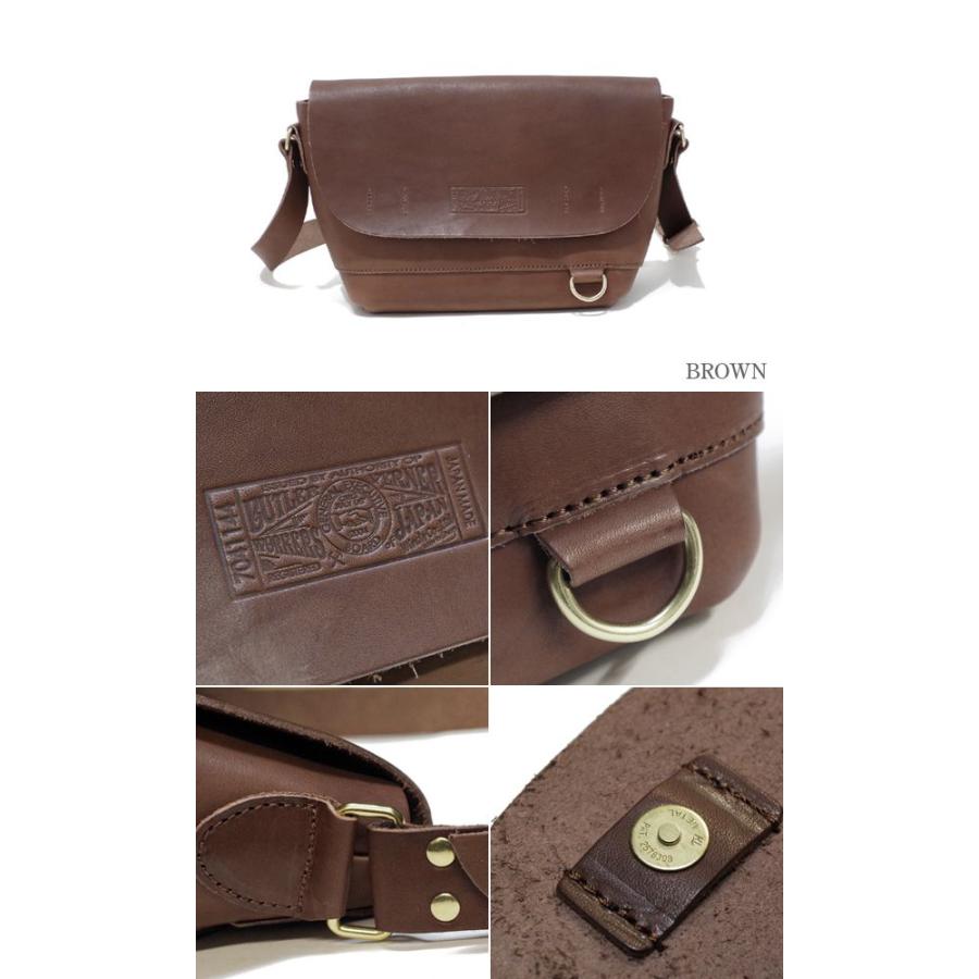 Butler Verner Sails（バトラーバーナーセイルズ） ショルダーバック