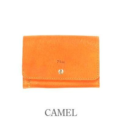 Butler Verner Sails バトラーバーナーセイルズ Made in JAPAN|栃木レザー|ハーフウォレット『オイルレザー2つ折りウォレット』【アメカジ・財布】JA-1496 Butler Verner Sails（バトラーバーナーセイルズ） Made in JAPAN 栃木