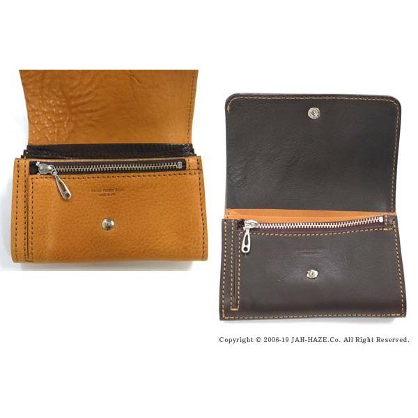 Butler Verner Sails バトラーバーナーセイルズ Made in JAPAN|栃木レザー|ハーフウォレット『オイルレザー2つ折りウォレット』【アメカジ・財布】JA-1496 Butler Verner Sails（バトラーバーナーセイルズ） Made in JAPAN 栃木
