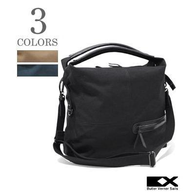 Butler Verner Sails（バトラーバーナーセイルズ） ショルダーバッグ
