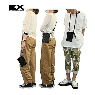 Butler Verner Sails（バトラーバーナーセイルズ） Made in JAPAN 馬革