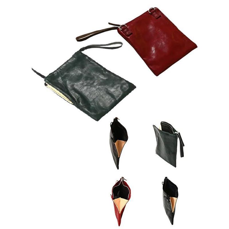 Butler Verner Sails（バトラーバーナーセイルズ） Made in JAPAN 馬革