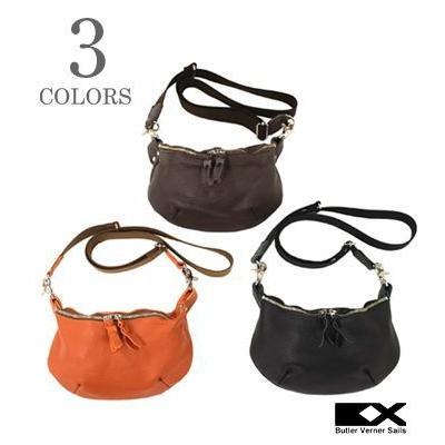 バトラーバーナーセイルズ ショルダーバッグ Butler Verner Sails FESバムフラップショルダー JB-0401