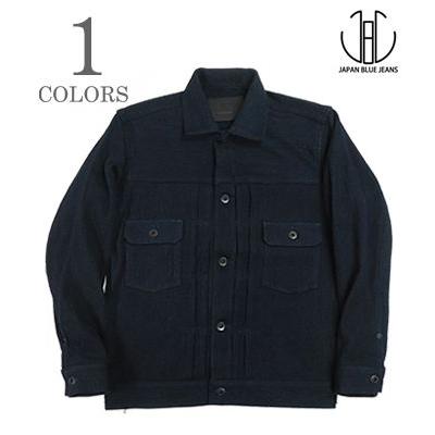 JAPAN BLUE JEANS ジャパンブルー インディゴ刺子 2nd Type ジャケット  