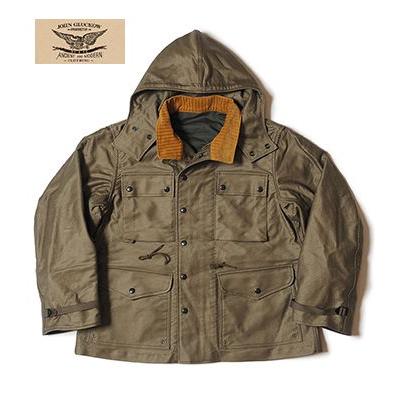 WAREHOUSE（ウエアハウス） ジョングラッコー ジャングルクロス