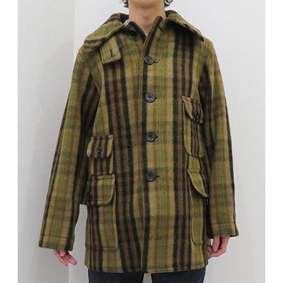 ジョングラッコー WAREHOUSE ウール ウインターハンチングコート John 