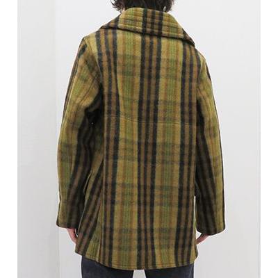 ジョングラッコー WAREHOUSE ウール ウインターハンチングコート John 