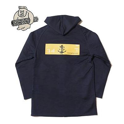 WAREHOUSE（ウエアハウス） ジョングラッコー 硫化染チノクロス サイド