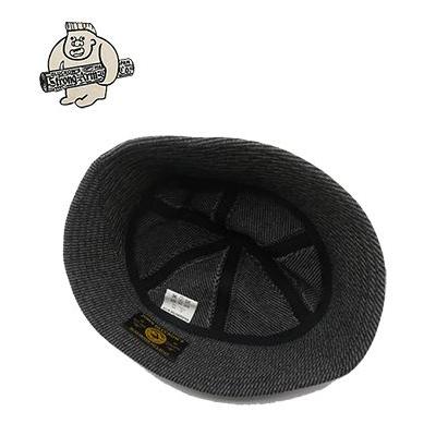 新品！WAREHOUSE ジョングラッコー ハット JG-31 プリズンキャップ JOHN GLUCKOW by WAREHOUSE “Lot JG-31 Tweedy Prison Cap” | MASUYA