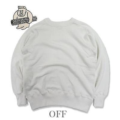 WAREHOUSE（ウエアハウス） ジョングラッコー 吊り裏起毛 フリーダム 