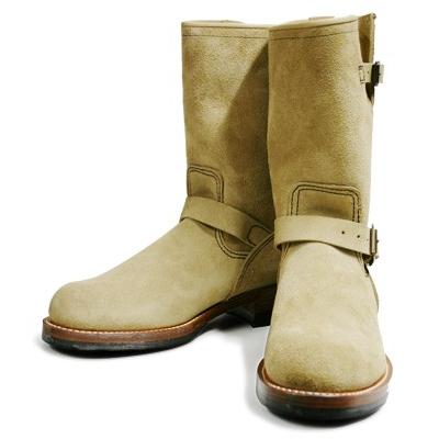 LONE WOLF ロンウルフ　エンジニアブーツ　サイズ9 27cm LONE WOLF BOOTSエンジニアブーツ 9（27cm程）