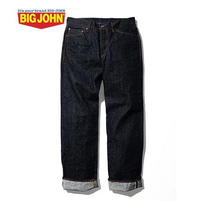 Big John（ビッグジョン） 17oz. デニム USA COTTON レギュラー