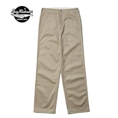 BUZZ RICKSON'S バスリクソンズ チノパン EARLY MILITARY CHINOS
