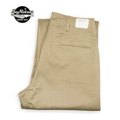 バズリクソンズ　チノパン 1942 ミリタリー M43036 BUZZ RICKSON'S バスリクソンズ チノパン EARLY MILITARY CHINOS