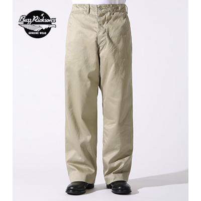 BUZZ RICKSON'S バスリクソンズ チノパン EARLY MILITARY CHINOS