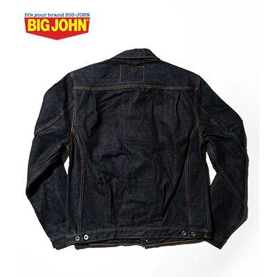 Big John（ビッグジョン） 17oz. USA COTTON 1st Type デニム