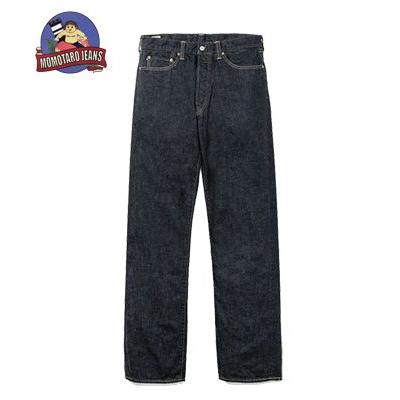 メンズ 【新品】桃太郎ジーンズ W31 ジンバブエ 13oz MOMOTARO 赤耳