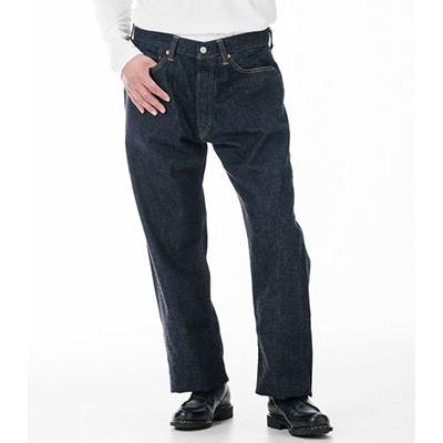 桃太郎ジーンズ（MOMOTARO JEANS） 13ozジンバブエコットン特濃デニム