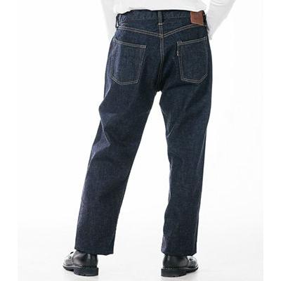 桃太郎ジーンズ（MOMOTARO JEANS） 13ozジンバブエコットン特濃デニム
