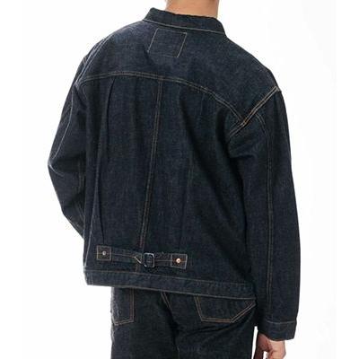 桃太郎ジーンズ（MOMOTARO JEANS） 13ozジンバブエコットン特濃デニム
