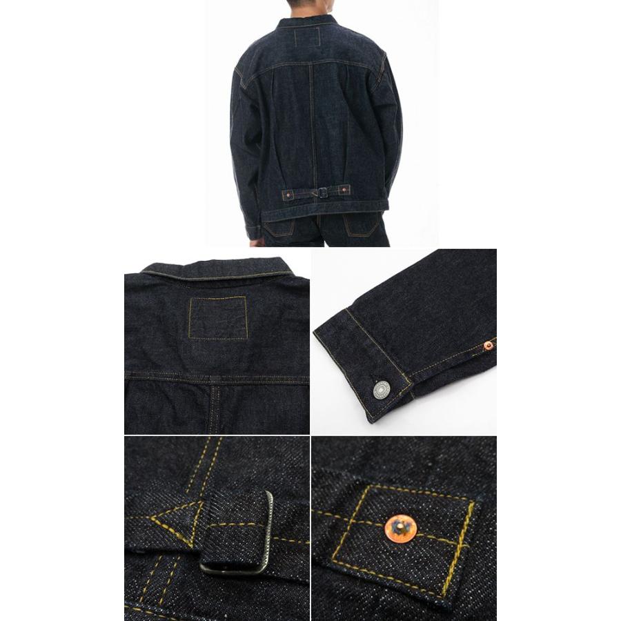 桃太郎ジーンズ（MOMOTARO JEANS） 13ozジンバブエコットン特濃デニム