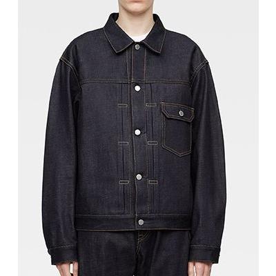 桃太郎ジーンズ（MOMOTARO JEANS） 特濃-TOKUNO BLUE 14.7oz. 1st Type