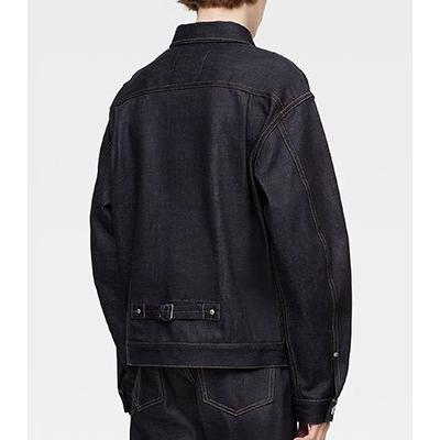 桃太郎ジーンズ（MOMOTARO JEANS） 特濃-TOKUNO BLUE 14.7oz. 1st Type