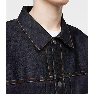 桃太郎ジーンズ（MOMOTARO JEANS） 特濃-TOKUNO BLUE 14.7oz. 1st Type