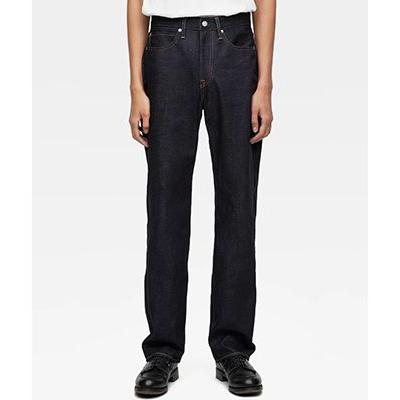 ~1/13まで限定　MOMOTARO　桃太郎ジーンズ　濃紺　赤耳　デニムジーンズ 桃太郎ジーンズ（MOMOTARO JEANS） 特濃-TOKUNO BLUE スタンダード