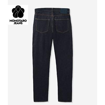 桃太郎ジーンズ（MOMOTARO JEANS） 特濃-TOKUNO BLUE スタンダード