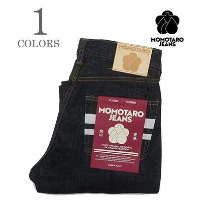 桃太郎ジーンズ（MOMOTARO JEANS） 特濃-TOKUNO BLUE クラシック