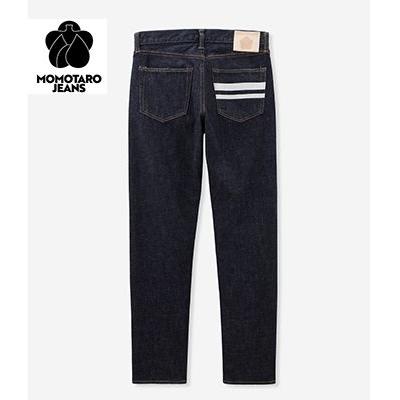 桃太郎ジーンズ（MOMOTARO JEANS） 特濃-TOKUNO BLUE クラシック