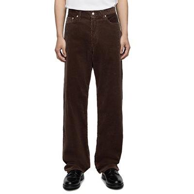 桃太郎ジーンズ オーガニックコットン 中太畝 コーデュロイ クラシック